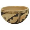 Image 1 : Hopi Pottery Bowl - Mardell (Shingoitewa)