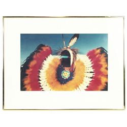 Powwow Photograph - John Running