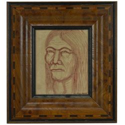 Original Artwork - Lee Tsatoke