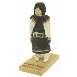 Hopi Katsina Carving