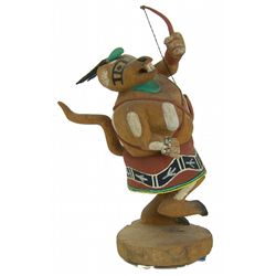 Hopi Katsina Carving - Jaey David