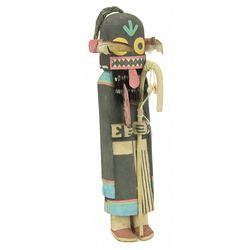 Hopi Katsina Carving