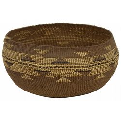 Wiyot Basket