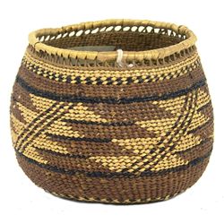 Yurok Basket