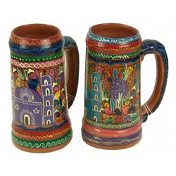2 Mexican Mugs