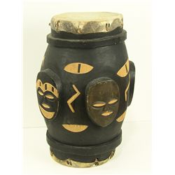 African Drum