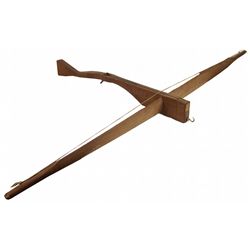 Wooden Crossbow