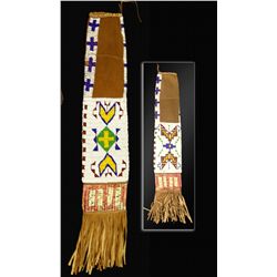 Sioux Quilled Pipebag
