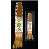 Image 1 : Sioux Quilled Pipebag