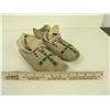 Image 3 : Beaded Beaded Moccasins