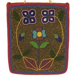 Yakima Beaded Bag