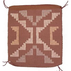 Navajo Rug/Weaving - Rose Benally