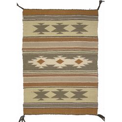 Navajo Rug/Weaving - T. Barnett