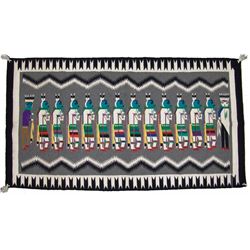 Navajo Rug/Weaving