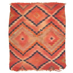 Navajo Rug/Weaving