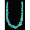 Image 1 : Pueblo Turquoise Necklace