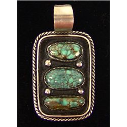 Navajo Pendant - Robert Becenti