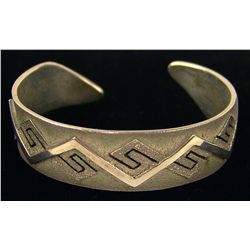 Navajo Bracelet - R. J. Scott