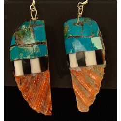 Santo Domingo Earrings