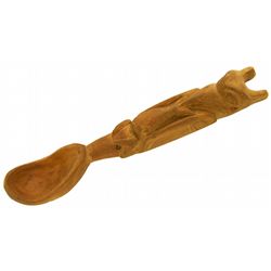 Northwest Coast Spoon
