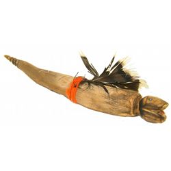 Zuni Antler Fetish