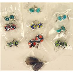 Earring Collection