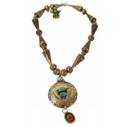 Navajo  Necklace