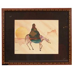 Print - J.C. Maddon (20th Century)