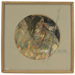 Amy Burnett (b. 1944)