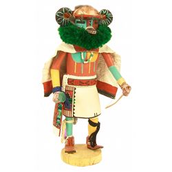 Hopi Katsina Carving