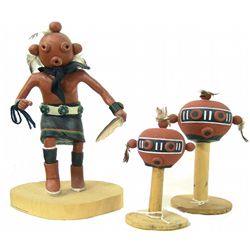 Hopi Katsina Carvings