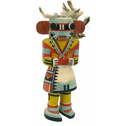 Hopi Katsina Carving