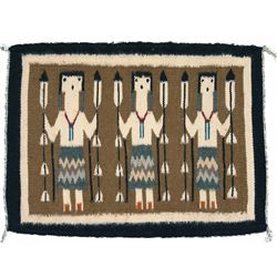 Navajo Rug/Weaving