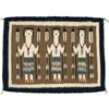 Image 1 : Navajo Rug/Weaving