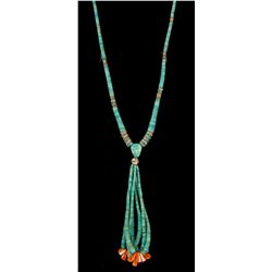 Navajo Necklace