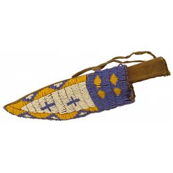 Sioux Knife Sheath