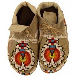 Cheyenne Moccasins