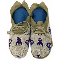 Cheyenne Moccasins