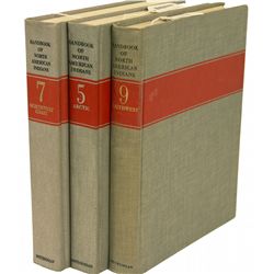 3 Smithsonian Books