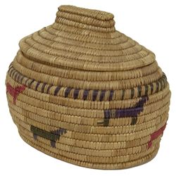 Eskimo Basket