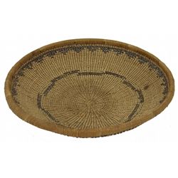 Basketry Vessel