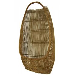 Hupa Basketry Cradle