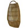 Image 1 : Hupa Basketry Cradle