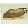 Image 2 : Hupa Basketry Cradle