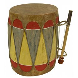 Cheyenne Drum