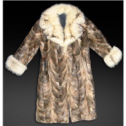 Sealskin Coat