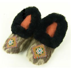 Tlingit Moccasins