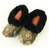 Image 1 : Tlingit Moccasins
