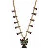 Image 1 : Pueblo Thunderbird Necklace