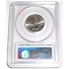 Image 2 : 2009-D U.S. Territories *GUAM* Satin Finish Quarter *CERTIFIED by PCGS SP68*!!